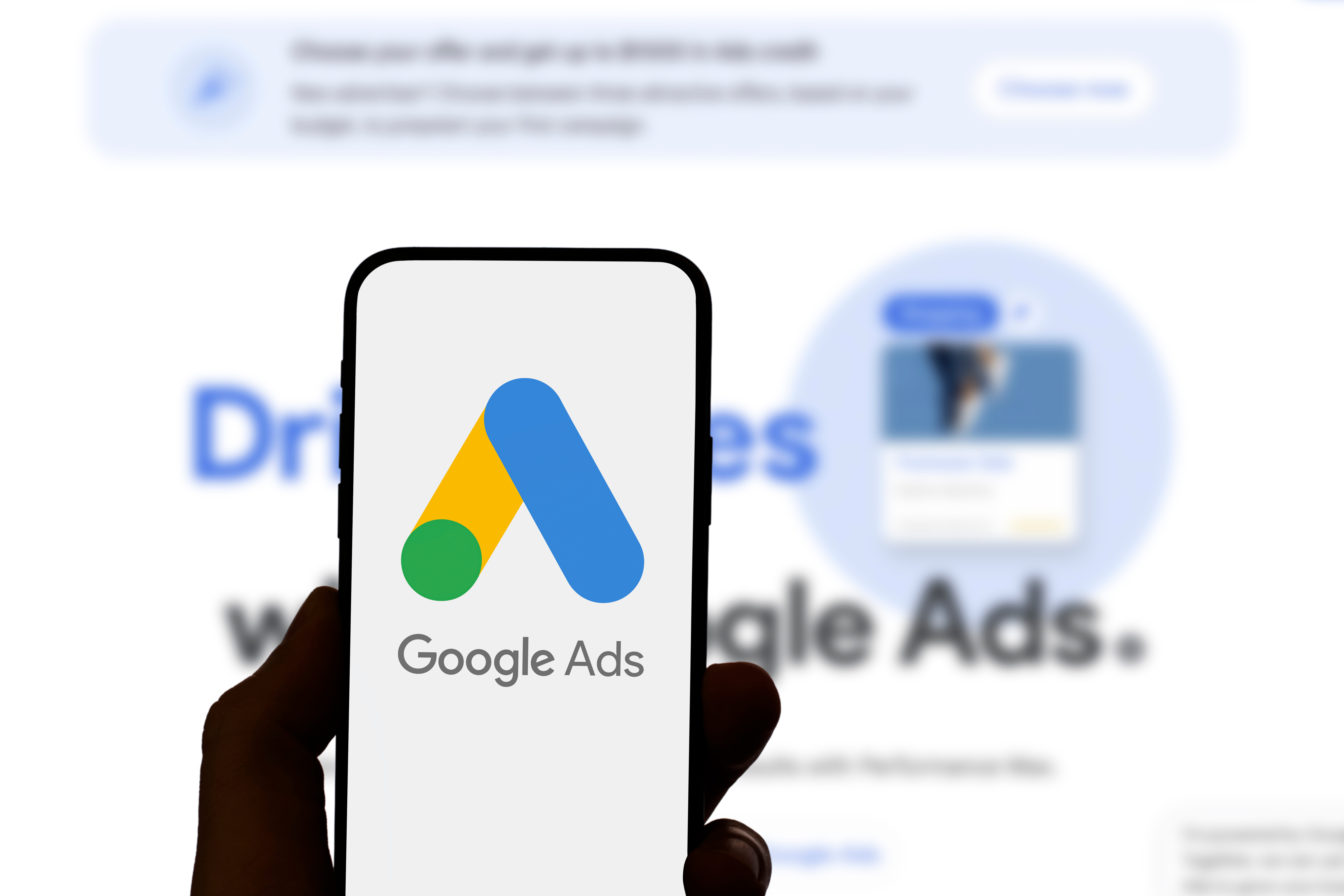 Google Ads & SEM